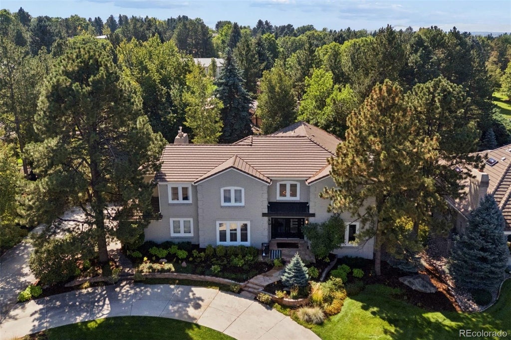 Photo of 6366 E Tufts Avenue, Cherry Hills Village, CO 80111 (MLS # 3588636)