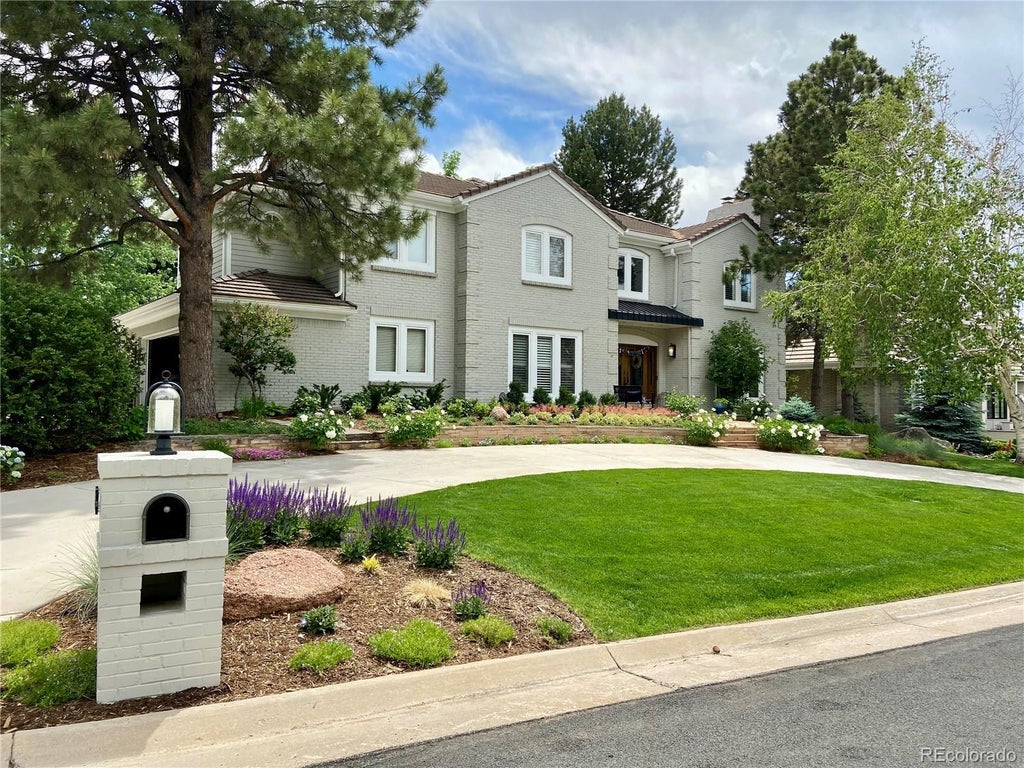 Photo of 6366 E Tufts Avenue, Cherry Hills Village, CO 80111 (MLS # 3588636)