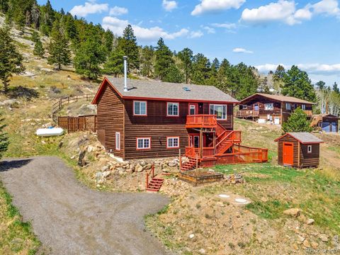 Photo of 11150 Circle Drive, Golden, CO 80403 (MLS # IR1057328)