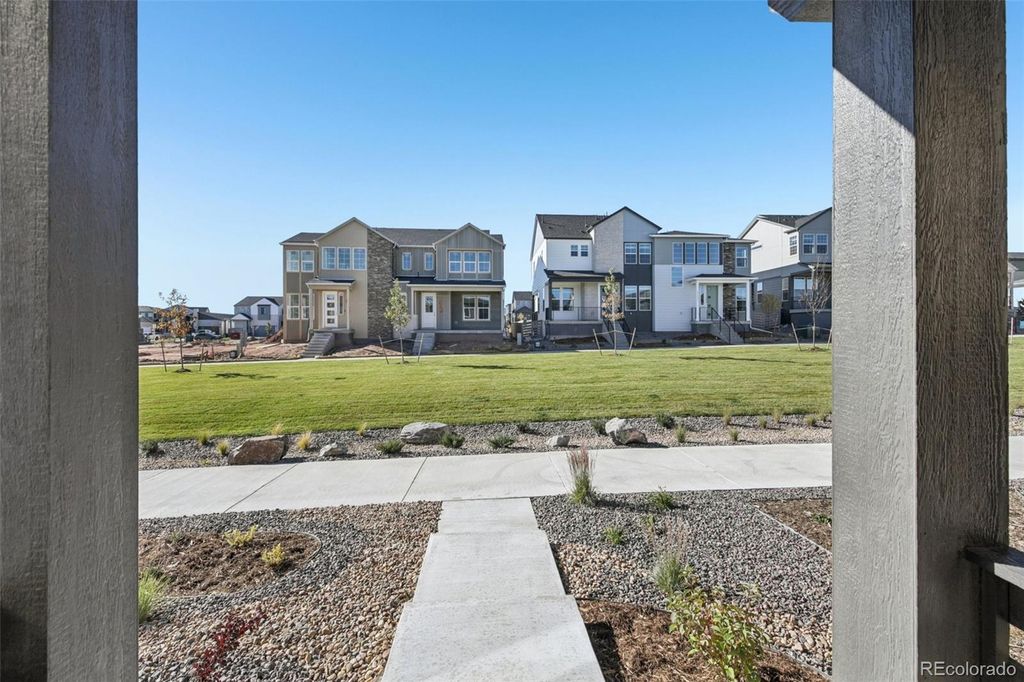 Photo of 8777 Whiteclover Street, Littleton, CO 80125 (MLS # 8122766)