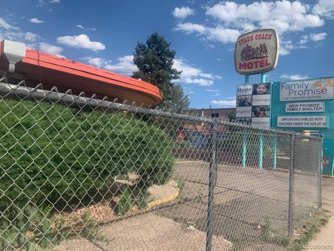 1647 S Nevada Avenue Colorado Springs CO 80905