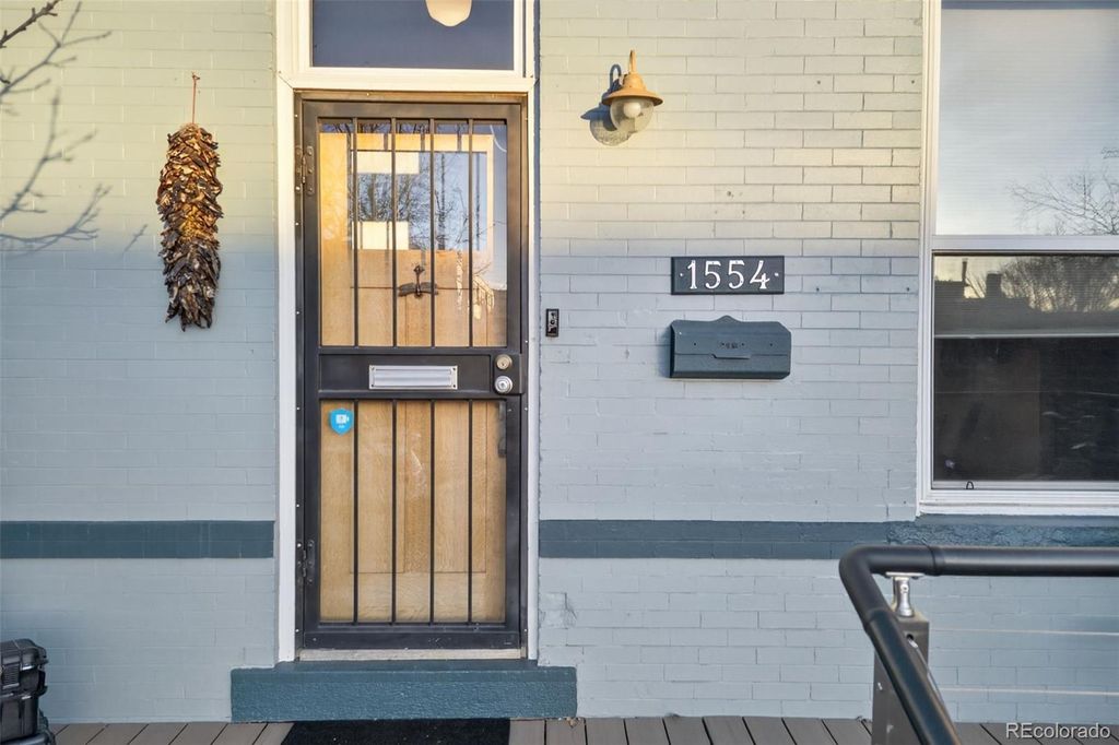 Photo of 1554 N Marion Street, Denver, CO 80218 (MLS # 2311672)