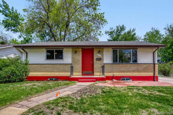 4390 S Kalamath St, Englewood, CO, 80110