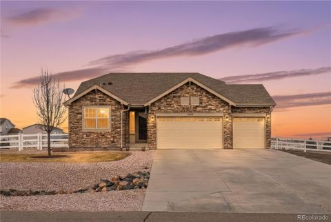 Photo of 11575 E 162nd Drive, Brighton, CO 80602 (MLS # 9327828)