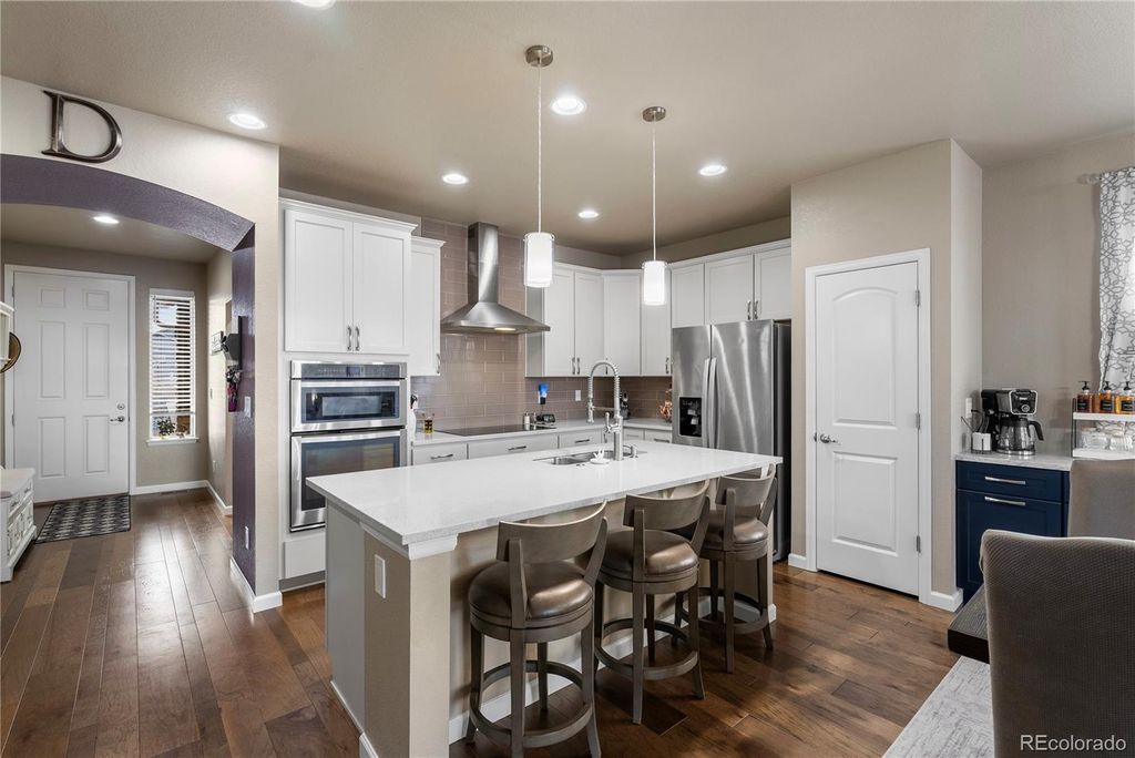 Photo of 11575 E 162nd Drive, Brighton, CO 80602 (MLS # 9327828)