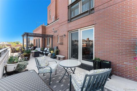 1630 N Clarkson Street 508 Denver CO 80218