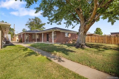 3385 Poplar Street Denver CO 80207