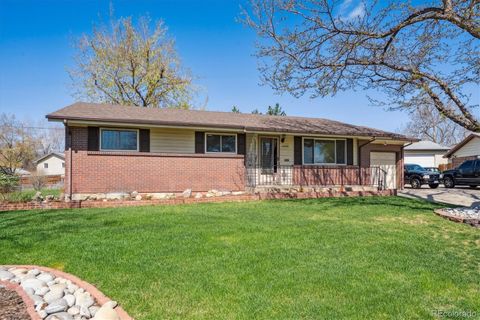 11609 Fowler Drive Northglenn CO 80233