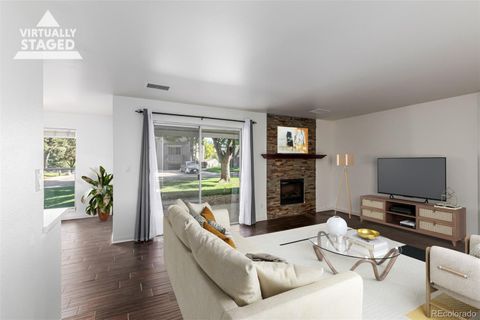 7346 S Xenia Circle A Centennial CO 80112
