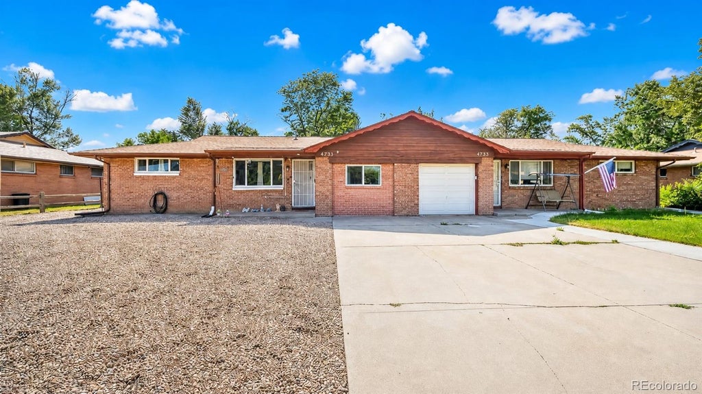 Photo of 4723 Everett Court, Wheat Ridge, CO 80033 (MLS # 9409161)