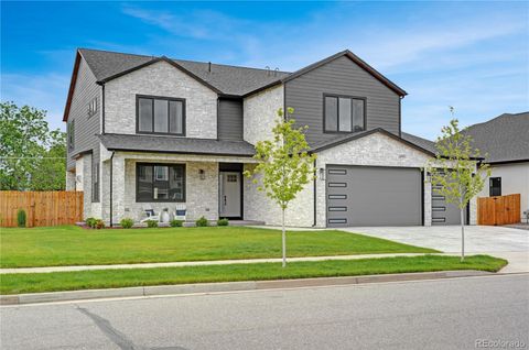 3343 S Newcombe Street Lakewood CO 80227