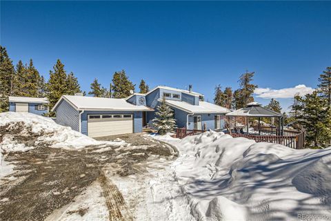 27732 Squaw Pass Road, Evergreen, CO 80439 - #: 6188059