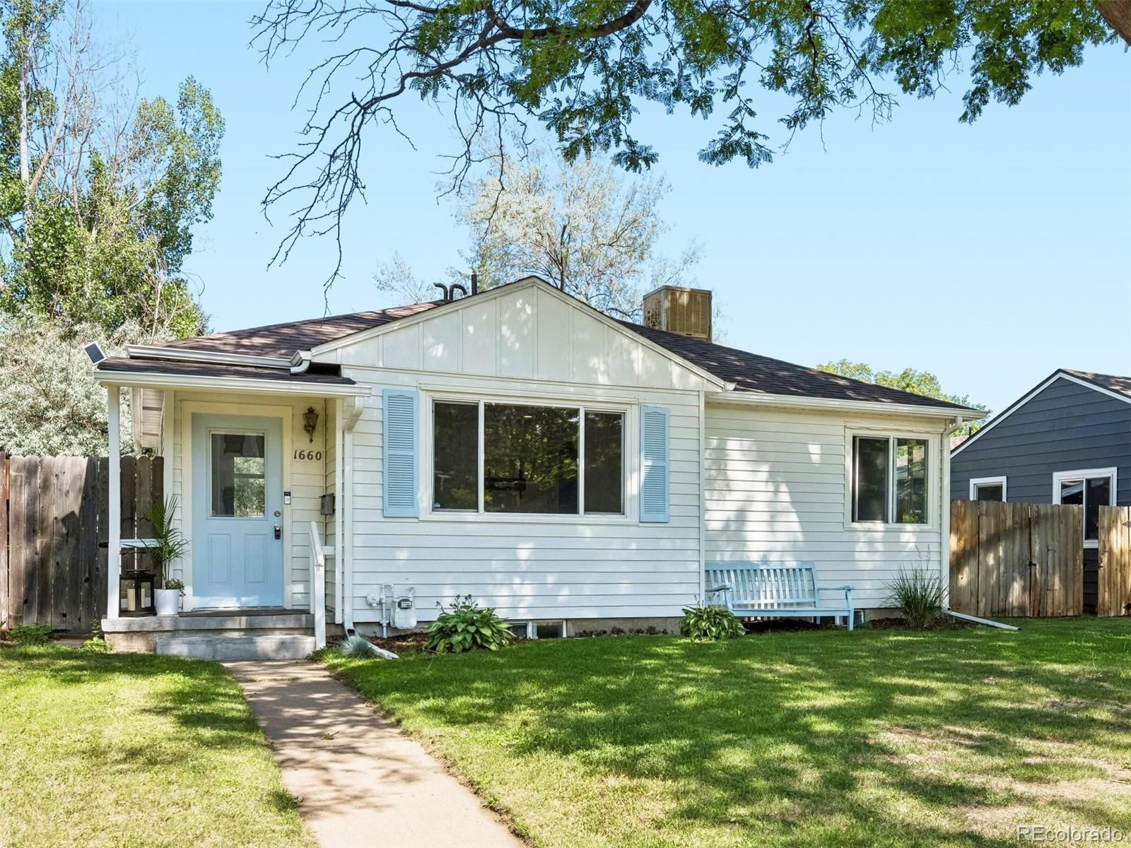 Photo 1 of 36 — 1660 S Cook Street, Denver, CO 80210