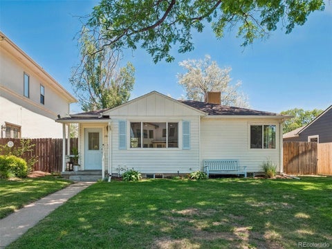 Photo of 1660 S Cook Street, Denver, CO 80210 (MLS # 6617308)