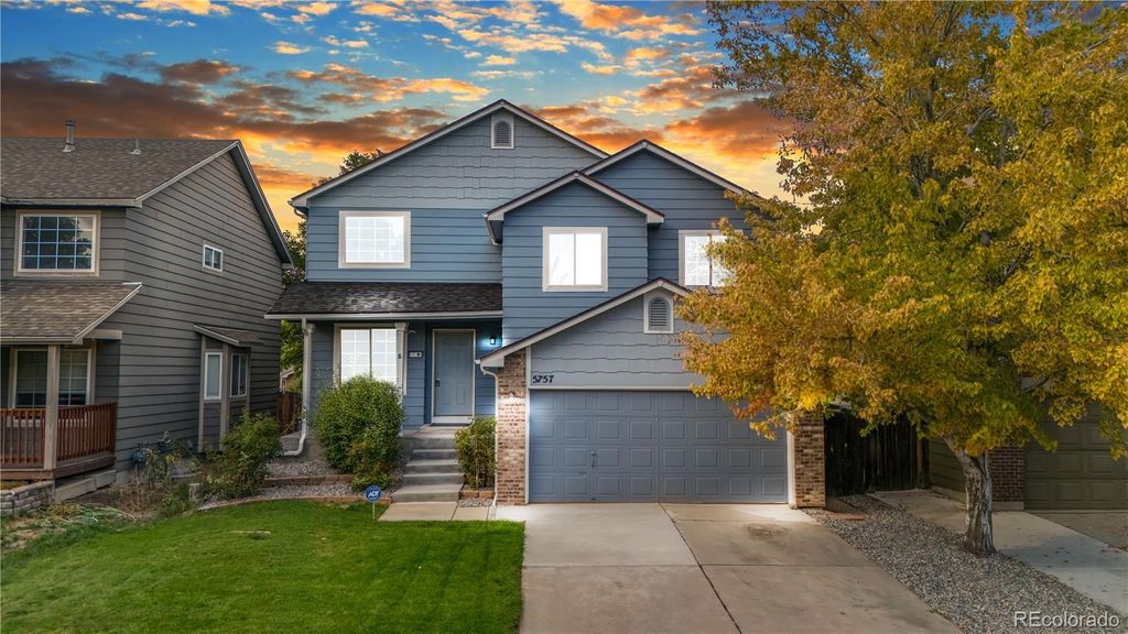 Photo of 5757 E 122nd Drive, Brighton, CO 80602 (MLS # 8846191)