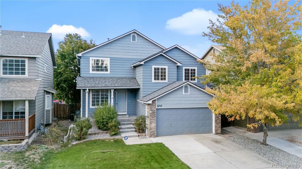 Photo of 5757 E 122nd Drive, Brighton, CO 80602 (MLS # 8846191)