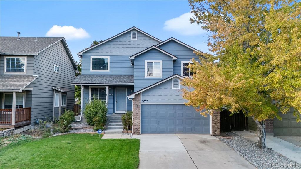 Photo of 5757 E 122nd Drive, Brighton, CO 80602 (MLS # 8846191)