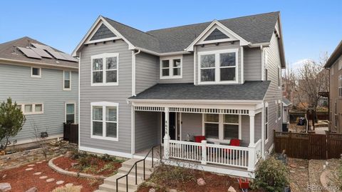 Photo of 8658 E 25th Drive, Denver, CO 80238 (MLS # 5449281)