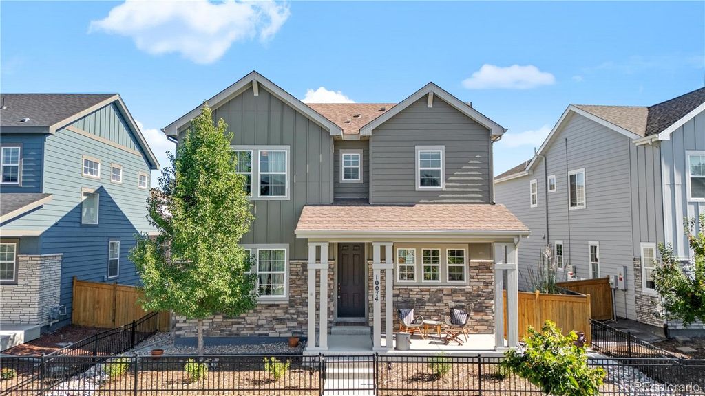 Photo of 10074 Flower Street, Broomfield, CO 80021 (MLS # 2941594)