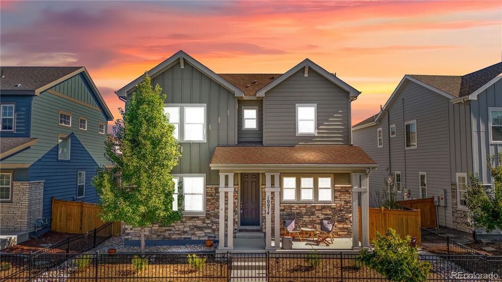 Photo of 10074 Flower Street, Broomfield, CO 80021 (MLS # 2941594)