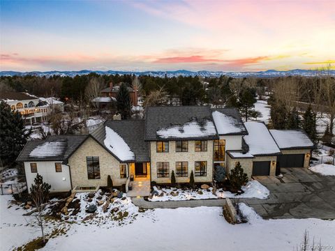 2 Cherry Hills Farm Court, Cherry Hills Village, CO 80113 - #: 8103487