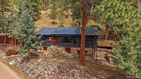 5150 Parmalee Gulch Road Indian Hills CO 80454
