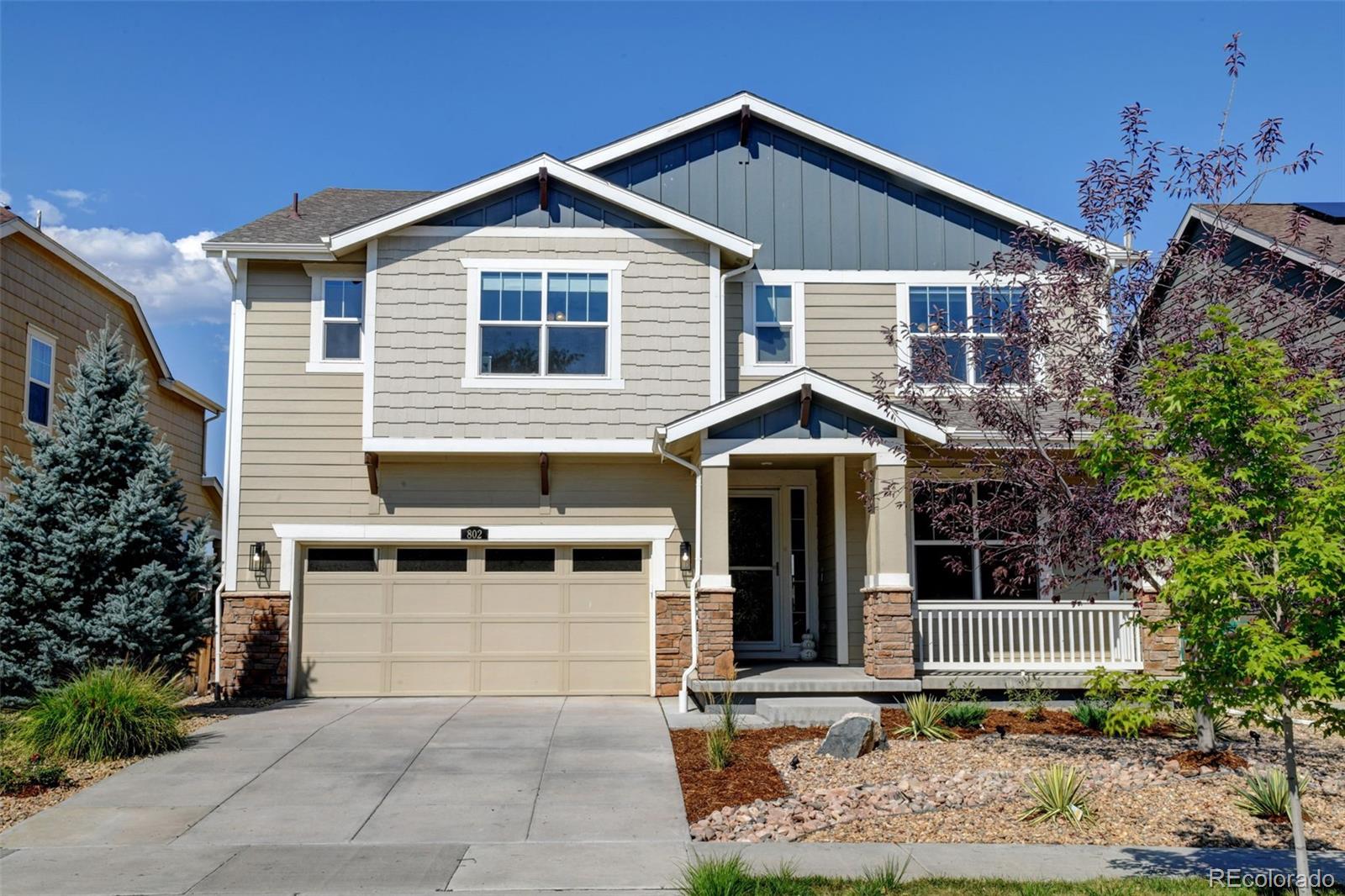 802 Carbonate Lane
