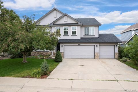 4665 Bobolink Drive Castle Rock CO 80109