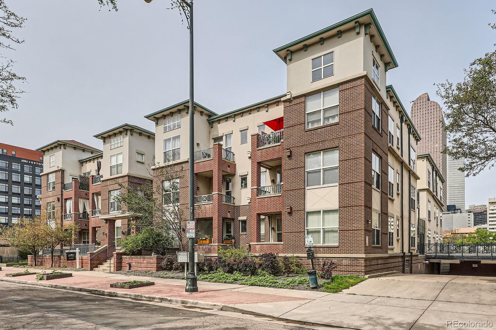 1727 N Pearl Street 107