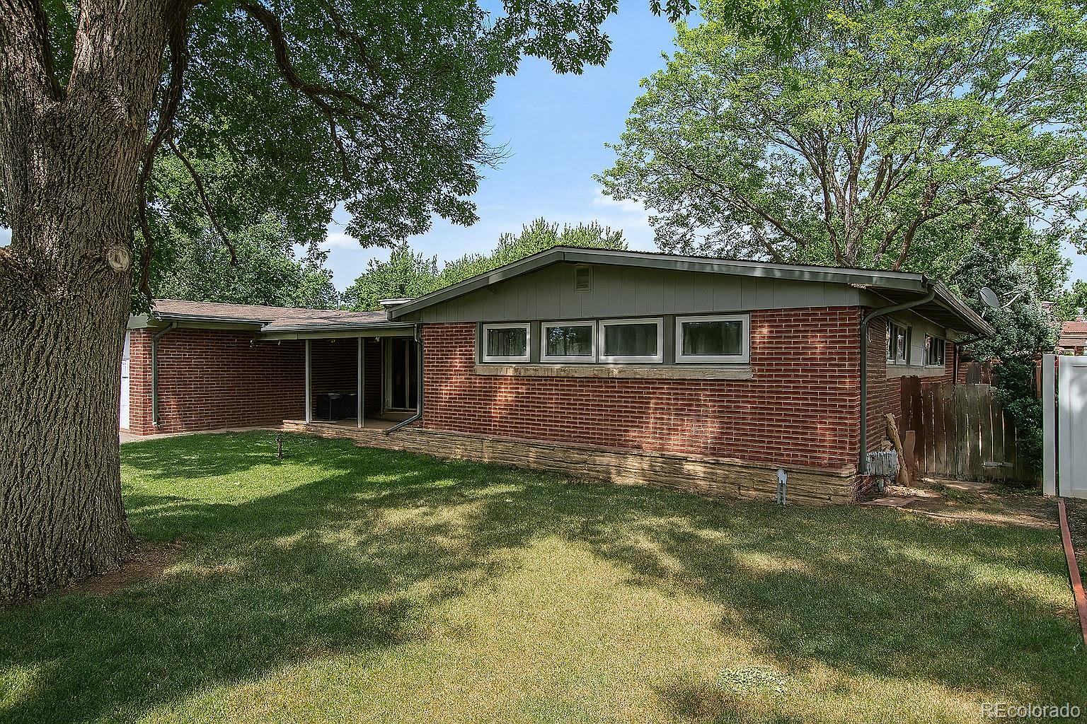 4520 Vance Street, Wheat Ridge, CO, 80033 1 4520 Vance Street