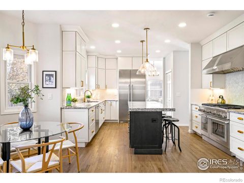 1385 Kalmia Avenue Boulder CO 80304