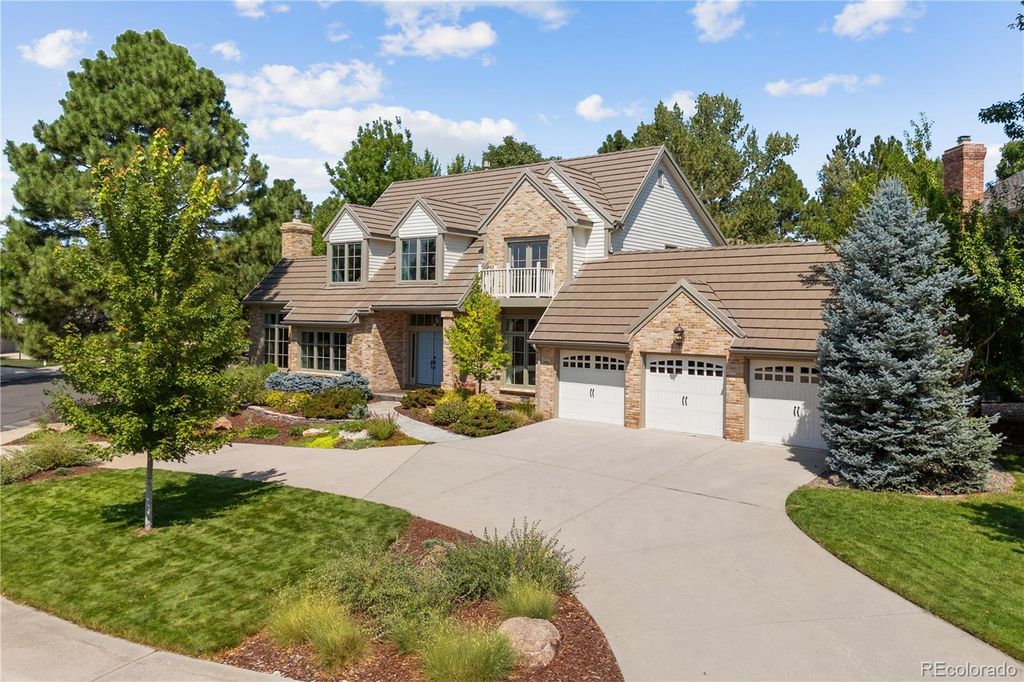 Photo of 7264 S Niagara Circle, Centennial, CO 80112 (MLS # 2361813)