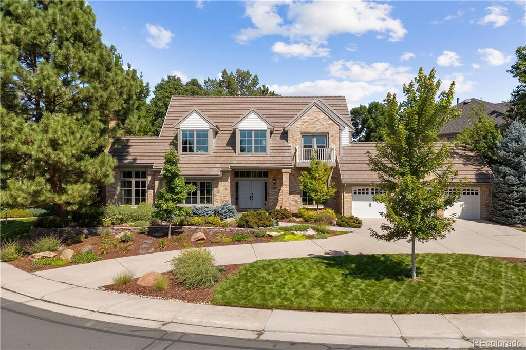 Photo of 7264 S Niagara Circle, Centennial, CO 80112 (MLS # 2361813)