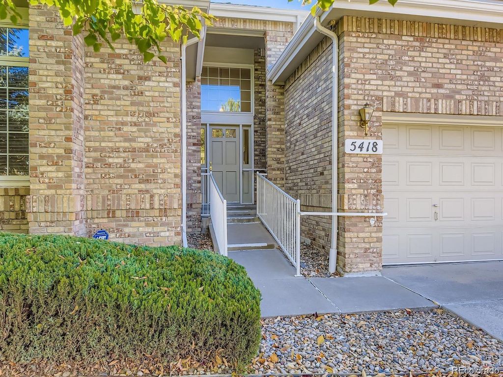 Photo of 5418 Shetland Court, Highlands Ranch, CO 80130 (MLS # 4881683)