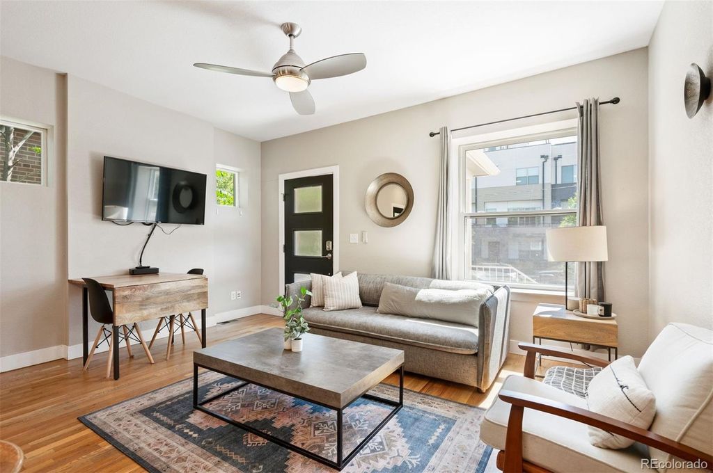 Photo of 2645 W 24th Avenue, Denver, CO 80211 (MLS # 3859224)