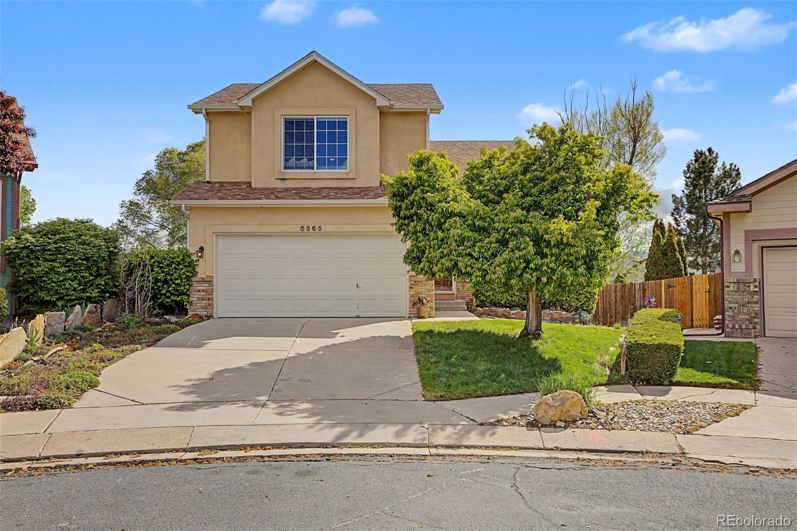 6565 Ramrod Road