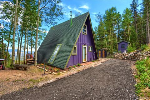 54 Castlewood Drive, Evergreen, CO 80439 - #: 8276747