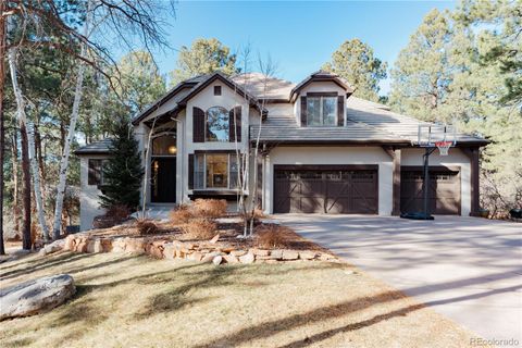 Photo of 495 Tolland Drive, Castle Rock, CO 80108 (MLS # 4030743)