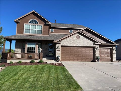 16165 Gold Creek Drive, Monument, CO 80132 - #: 3891890