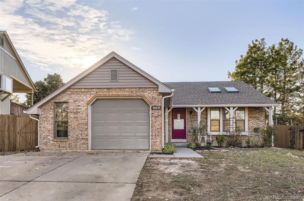 Photo of 16631 Blue Mist Circle, Parker, CO 80134 (MLS # 7170797)