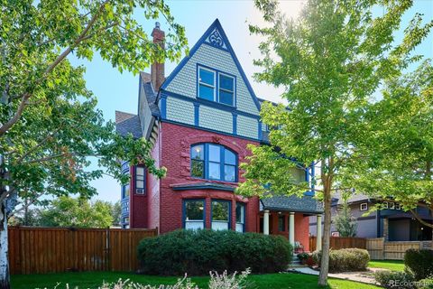 1800 S Sherman Street Denver CO 80210