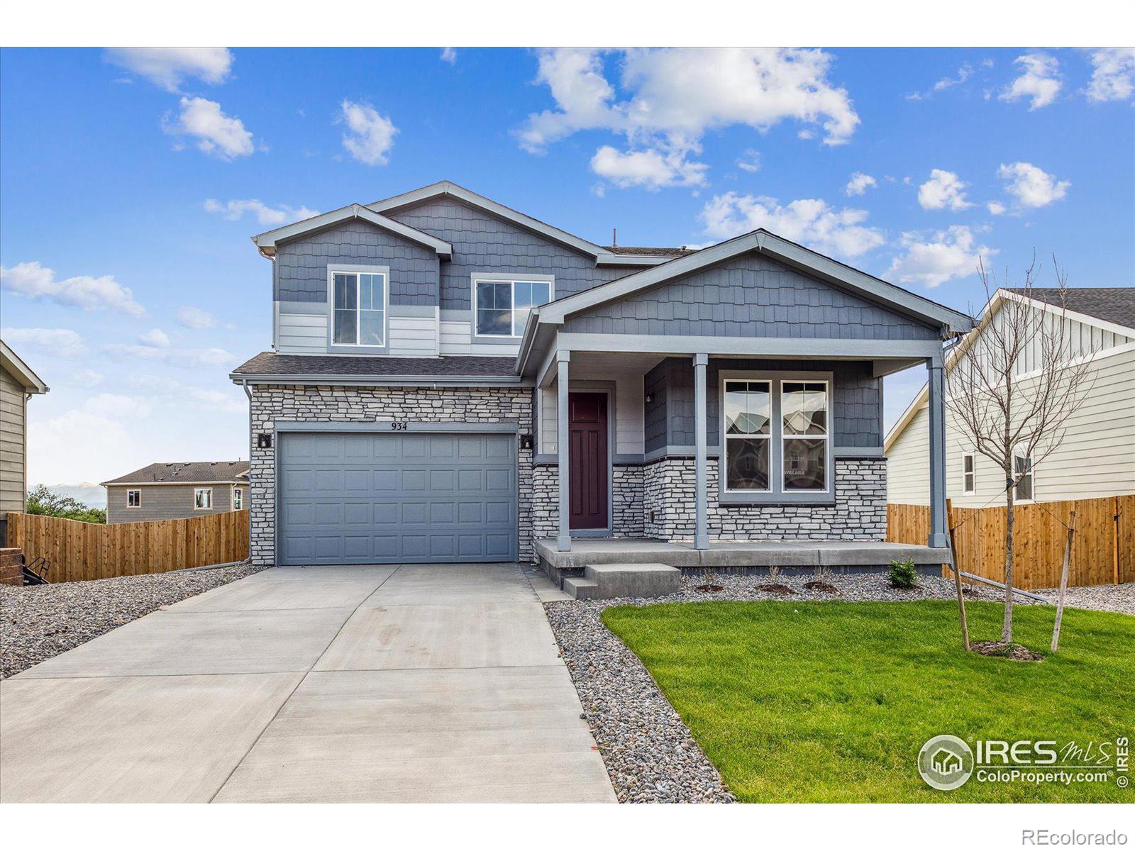 View Johnstown, CO 80534 house