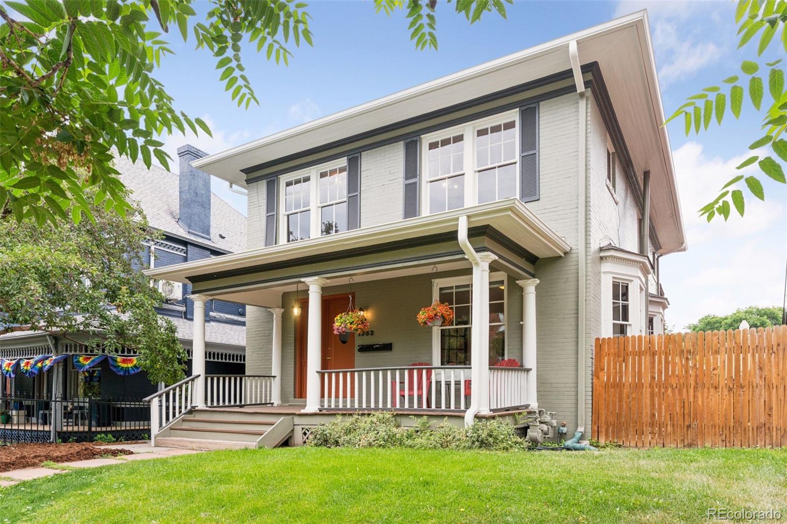 1352 N Downing Street, Denver, CO, 80218 1 1352 N Downing Street