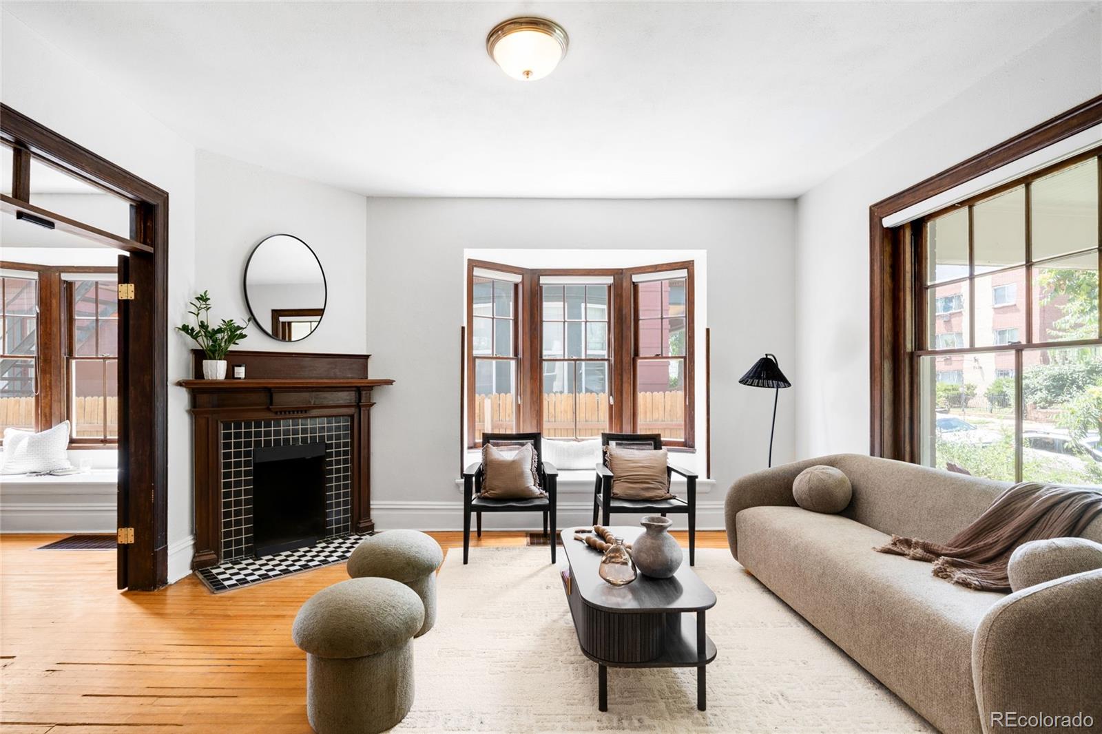 1352 N Downing Street, Denver, CO, 80218 4 1352 N Downing Street