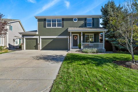 Photo of 6351 Westview Circle, Parker, CO 80134 (MLS # 7625181)