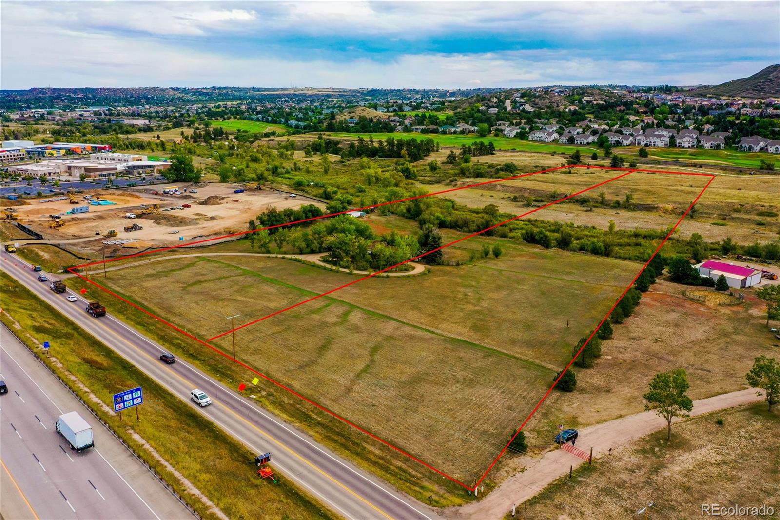 S INTERSTATE 25, Castle Rock, CO, 80104 S Interstate 25