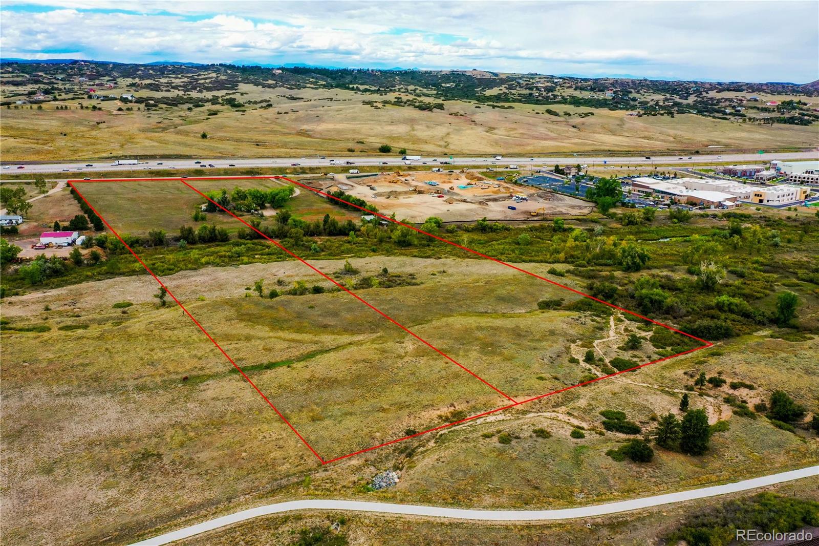 S INTERSTATE 25, Castle Rock, CO, 80104 S Interstate 25