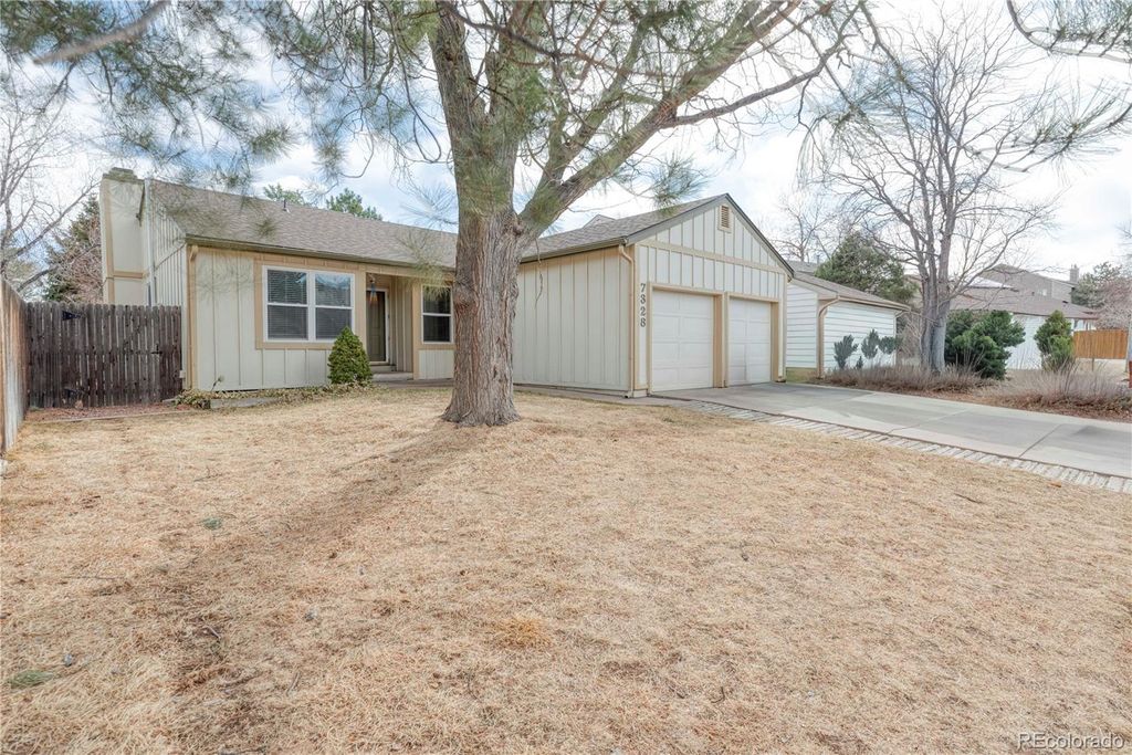 Photo of 7328 S Sheephorn Mountain, Littleton, CO 80127 (MLS # 6501887)