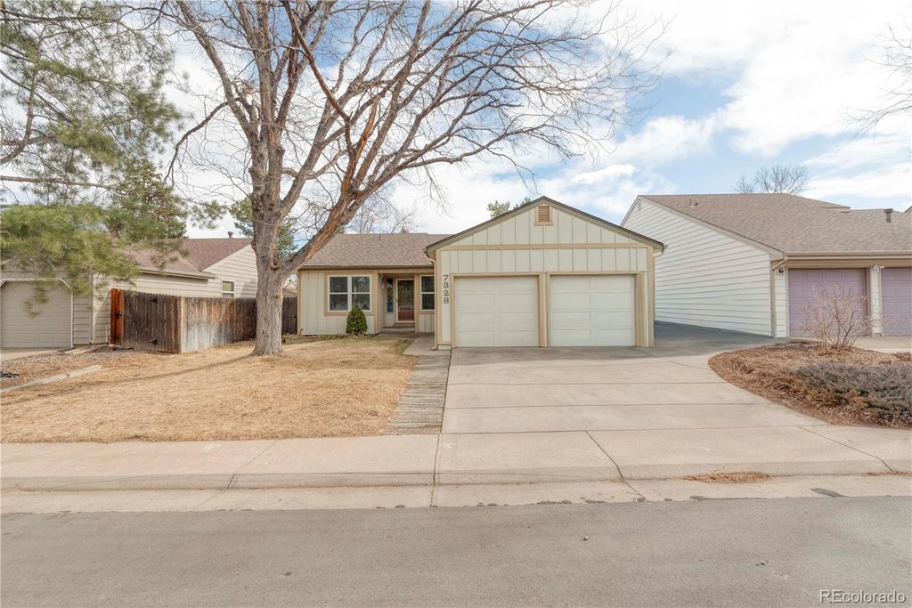 Photo of 7328 S Sheephorn Mountain, Littleton, CO 80127 (MLS # 6501887)
