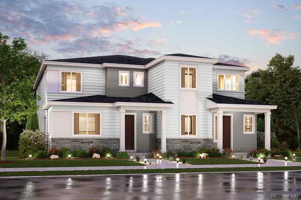 Photo of 13829 Deertrack Lane, Parker, CO 80134 (MLS # 2100218)